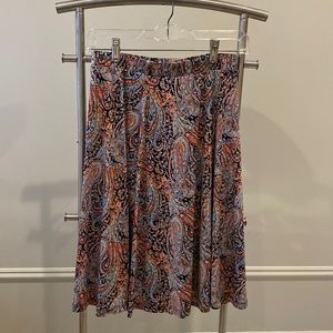 Silky Stitchfix Skirt